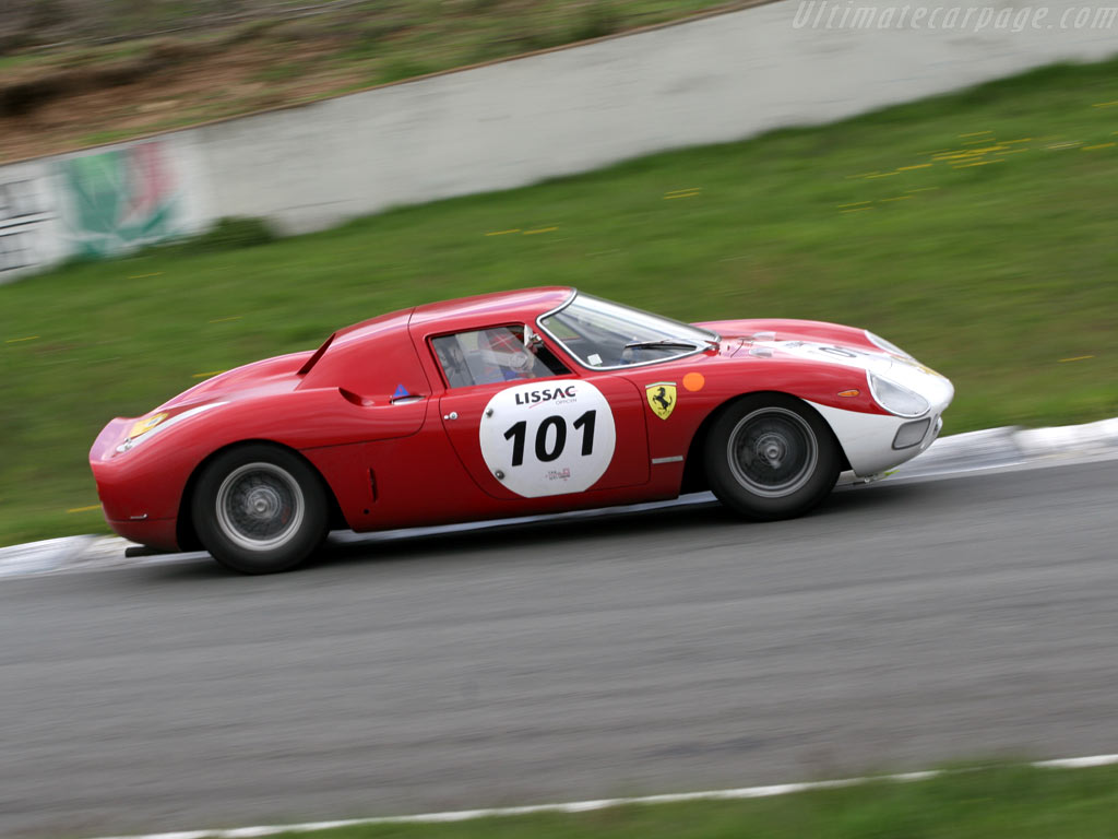 Ferrari LM #11