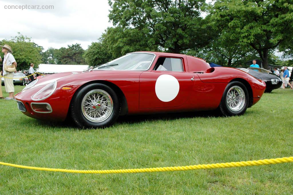 Ferrari LM 1964 #11