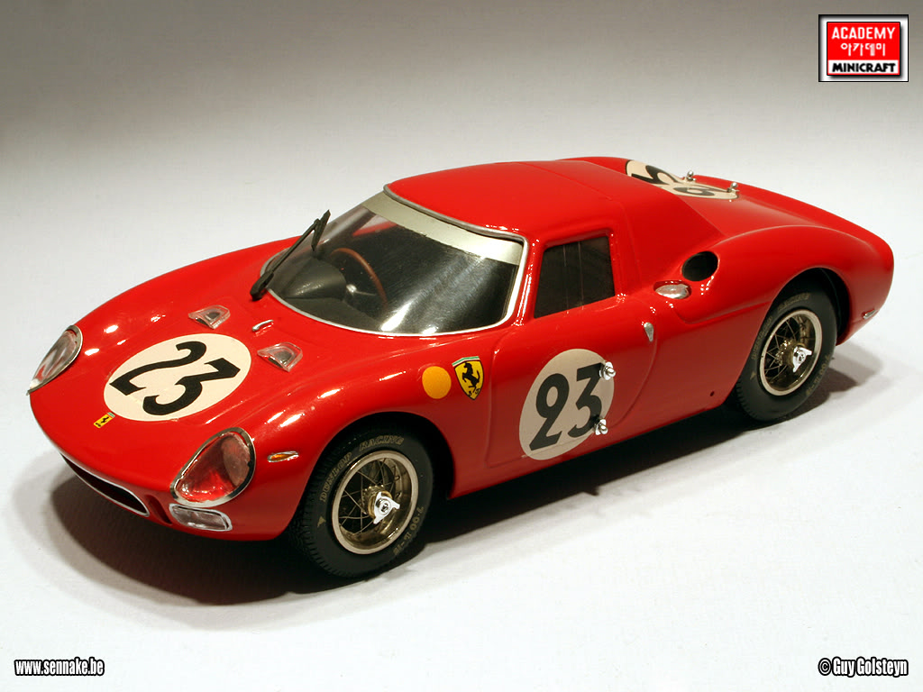 Ferrari LM 1964 #12