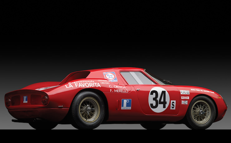 Ferrari LM 1964 #5