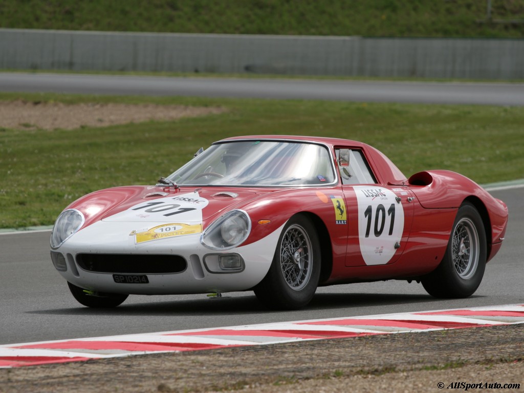 Ferrari LM 1964 #8