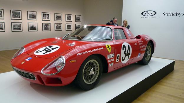 Ferrari LM 1964 #10