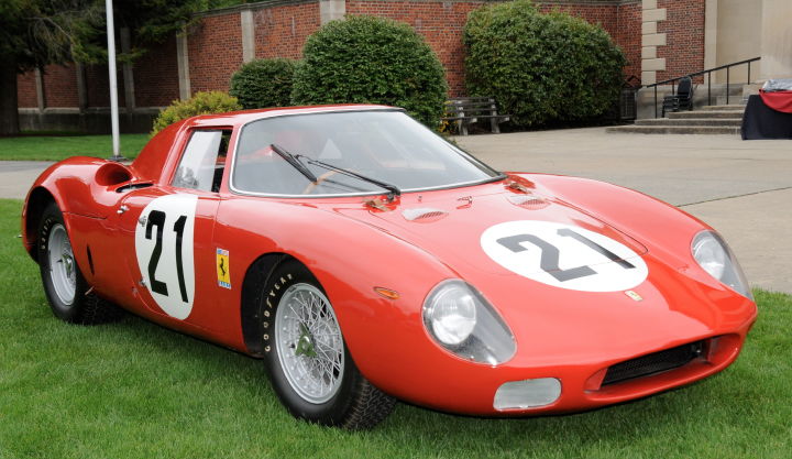 Ferrari LM 1965 #4