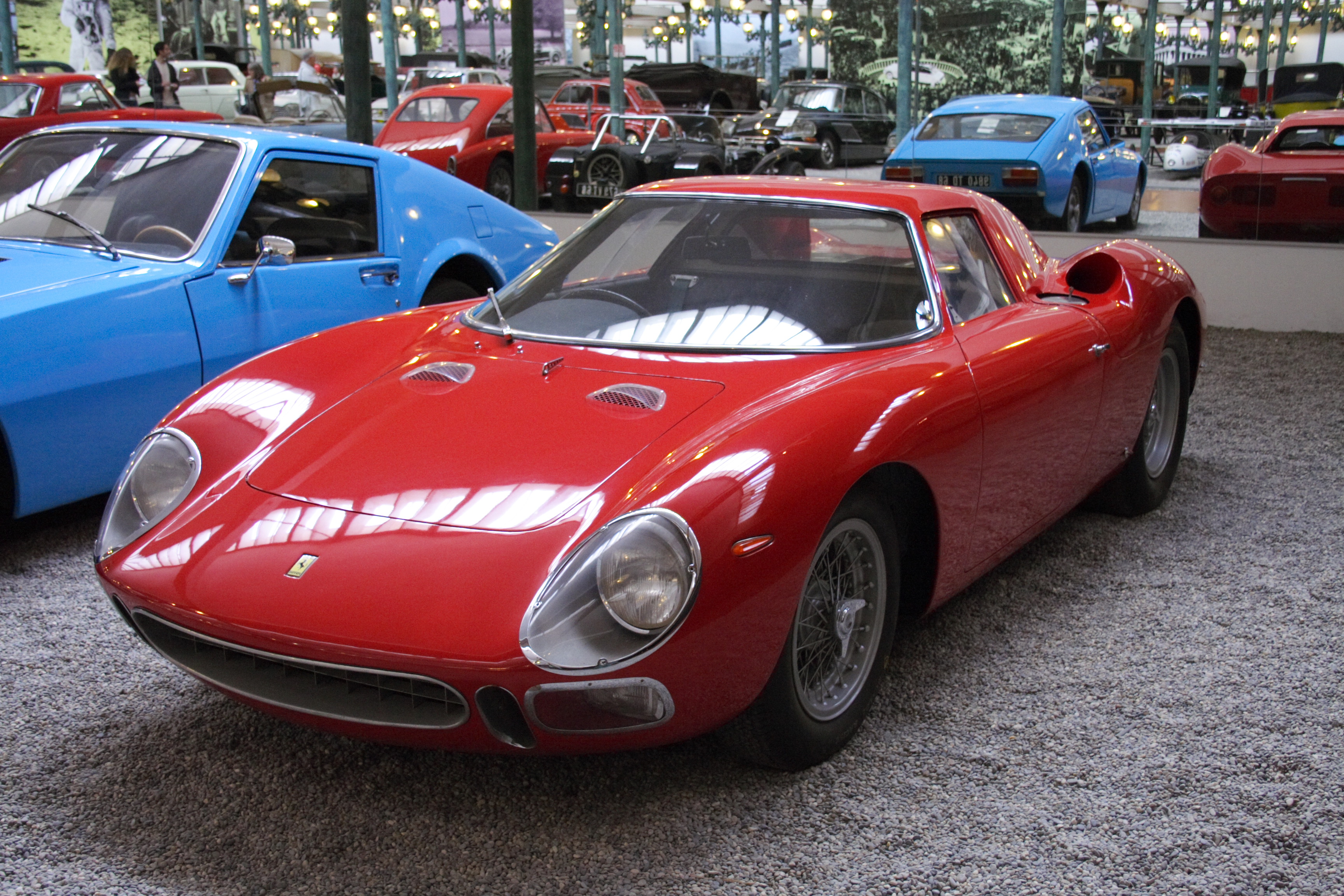 Ferrari LM #5