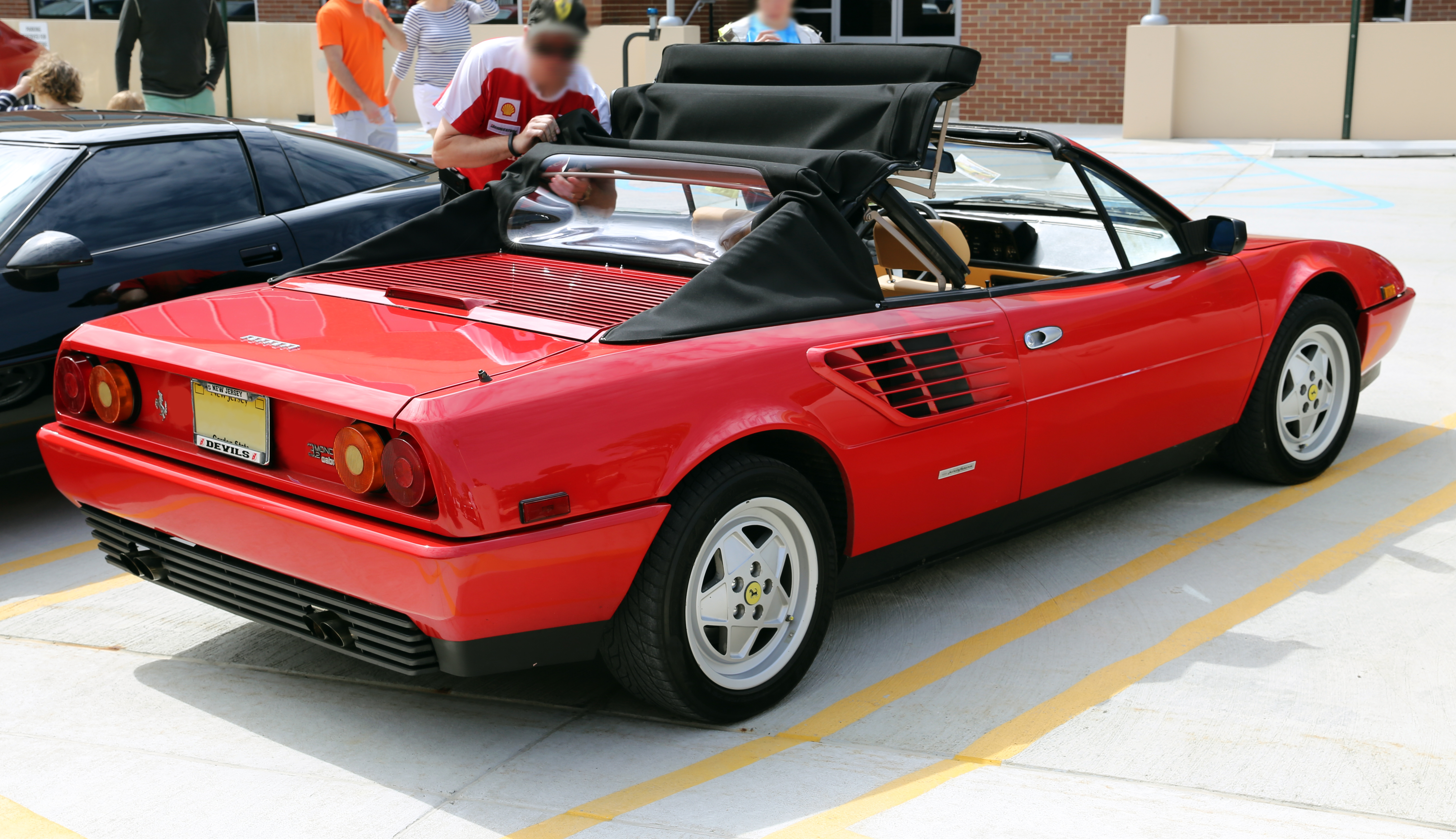 Ferrari Mondial 1983 #3