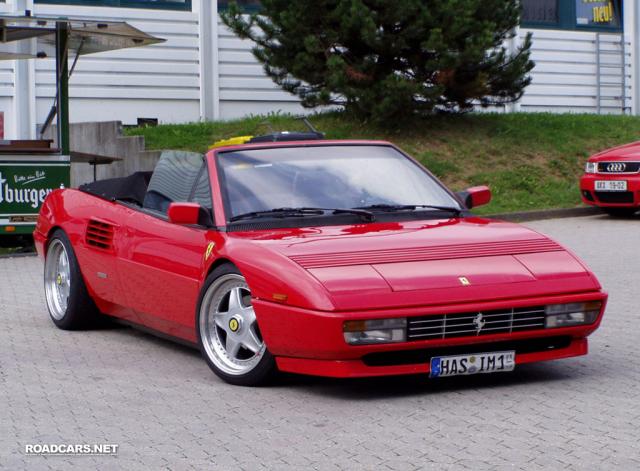 Ferrari Mondial 1983 #9