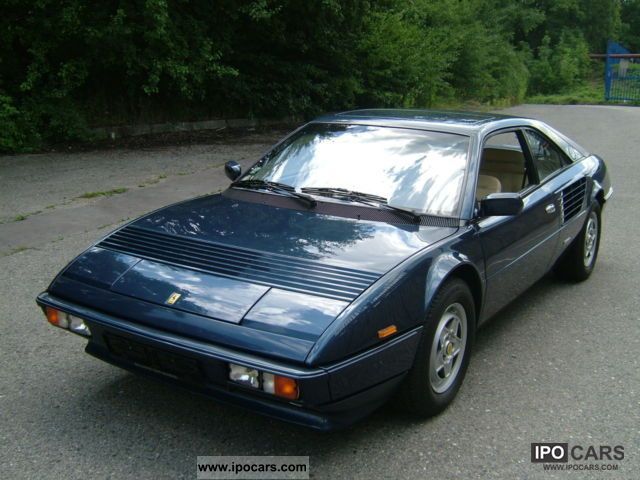 Ferrari Mondial 1984 #7