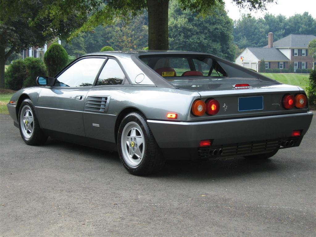 Ferrari Mondial 1985 #13