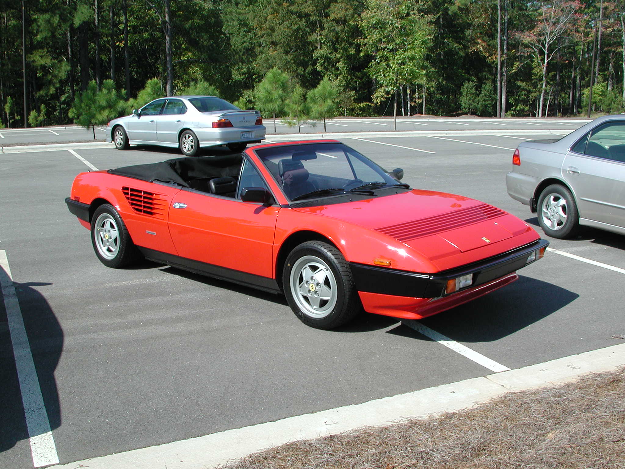 Ferrari Mondial 1985 #2
