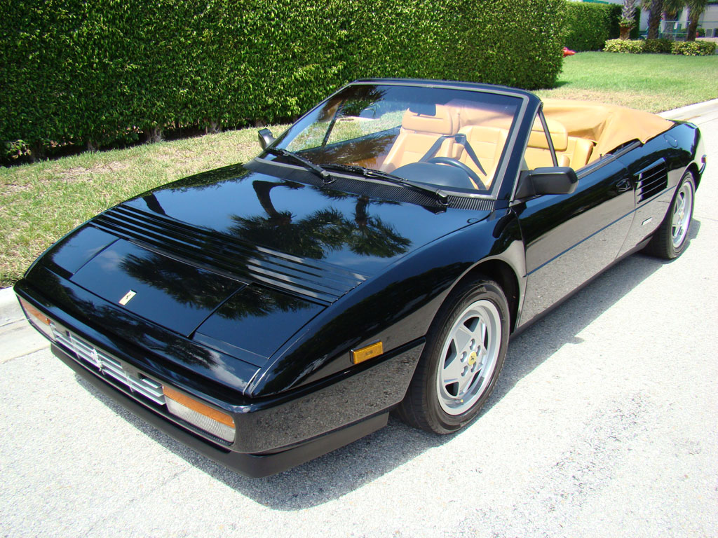 Ferrari Mondial 1987 #11