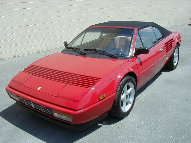 Ferrari Mondial 1988 #3