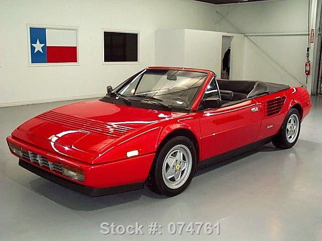 Ferrari Mondial 1988 #6