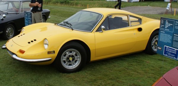 Ferrari Superamerica 1965 #3