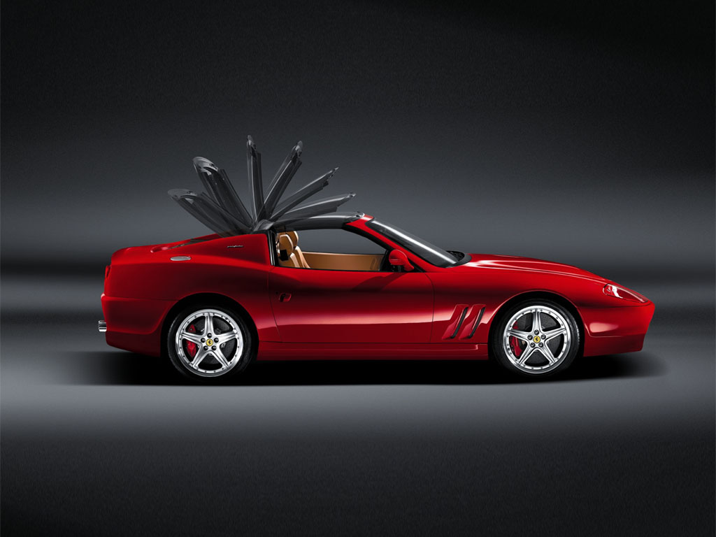 Ferrari Superamerica #6