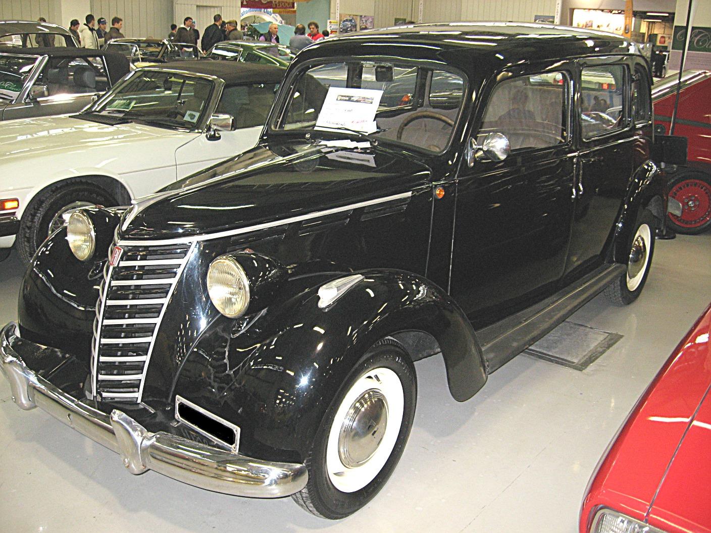 Fiat 1100 1948 #1