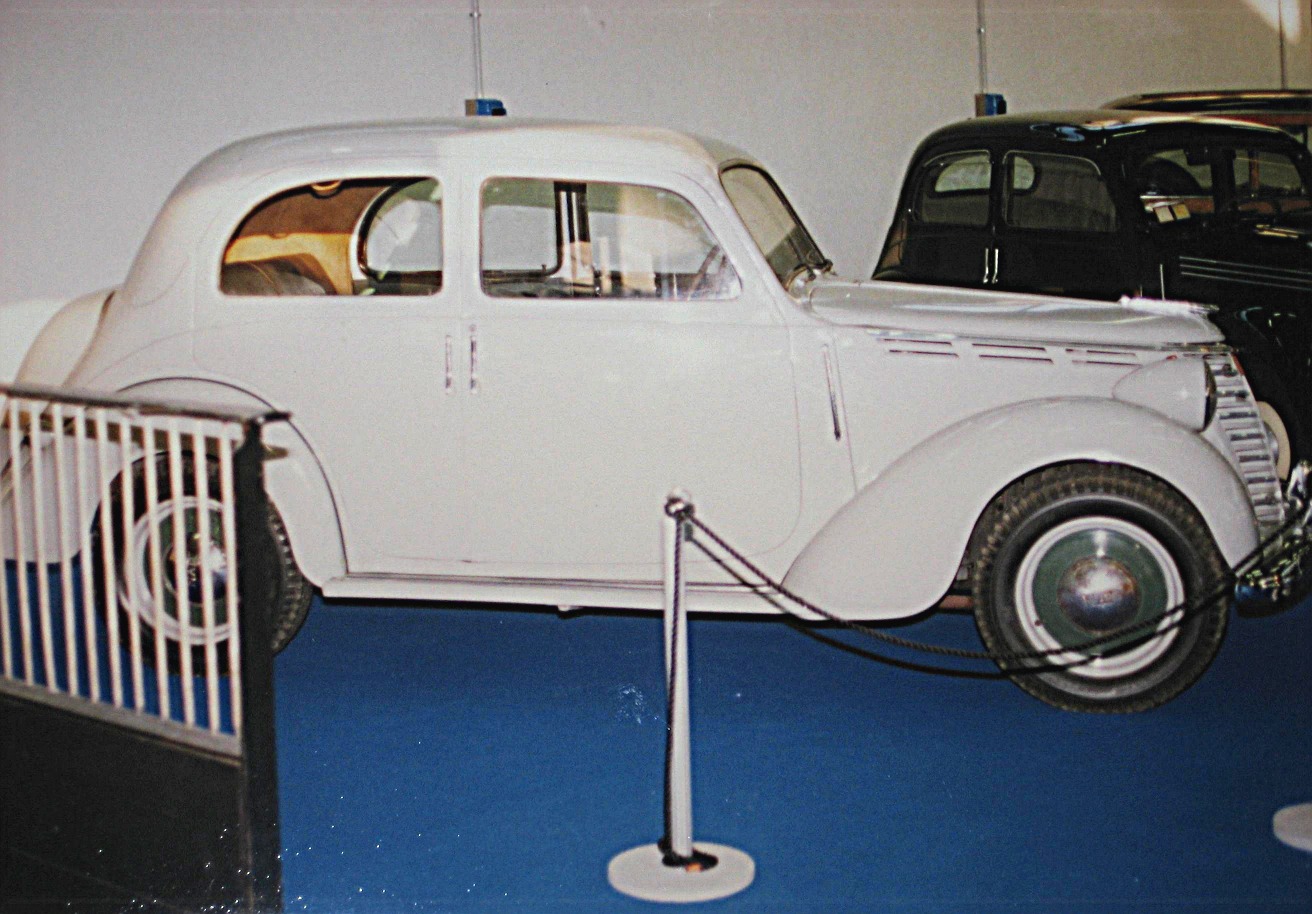 Fiat 1100 1948 #10