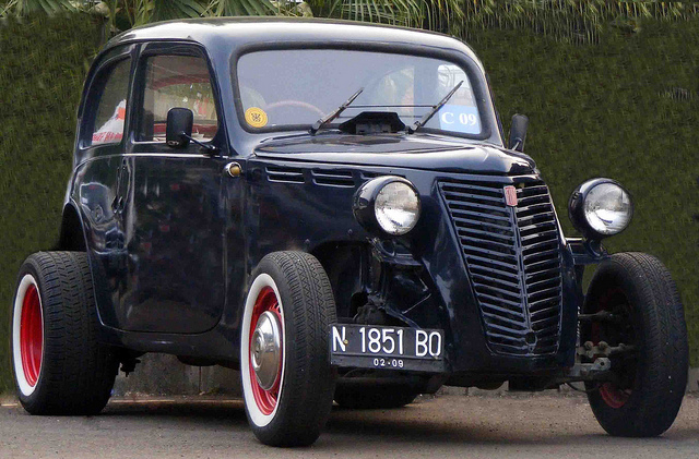 Fiat 1100 1948 #11