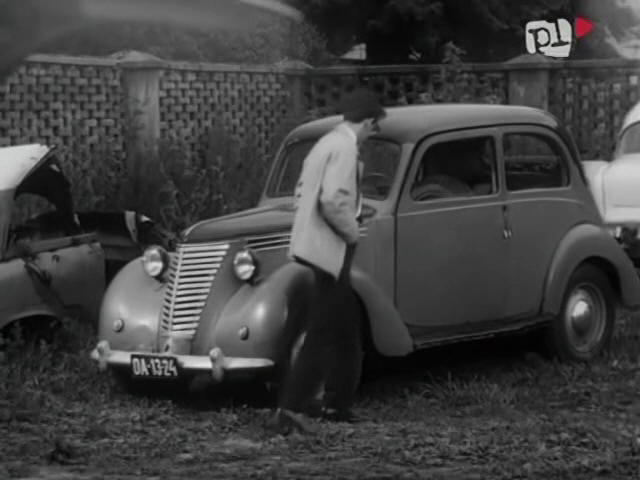 Fiat 1100 1948 #12
