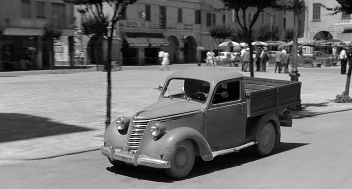 Fiat 1100 1951 #2