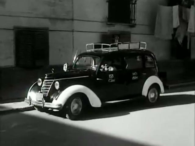 Fiat 1100 1951 #5