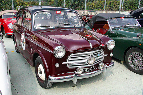 Fiat 1100 1955 #15