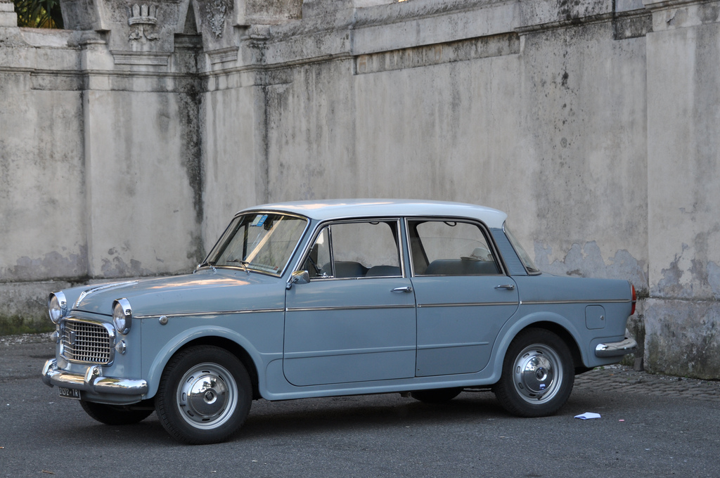 Fiat 1100 1962 #5