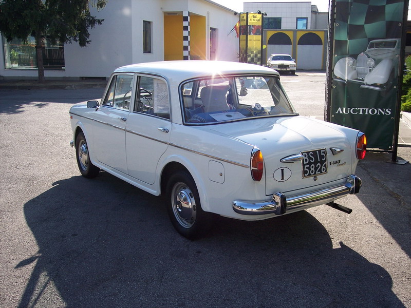 Fiat 1100D 1964 #1