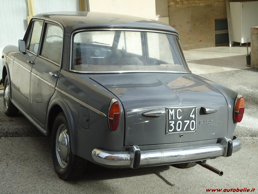 Fiat 1100D 1964 #2