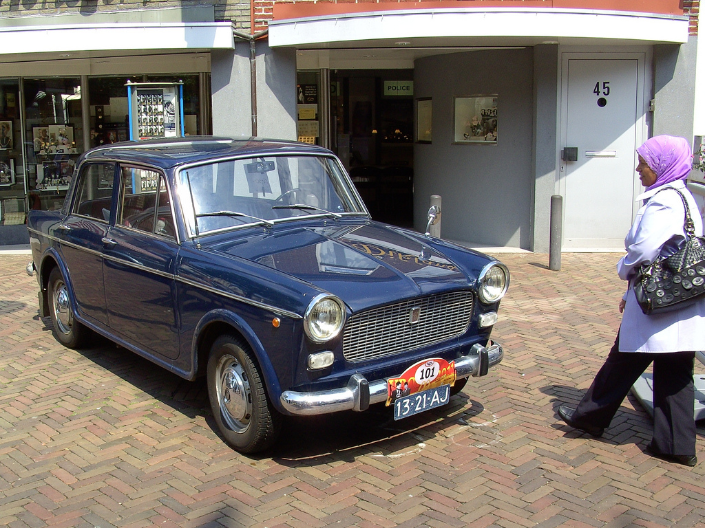 Fiat 1100D 1965 #14