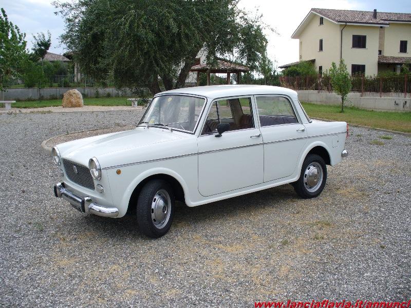 Fiat 1100D 1965 #4