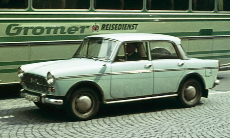 Fiat 1100R #8