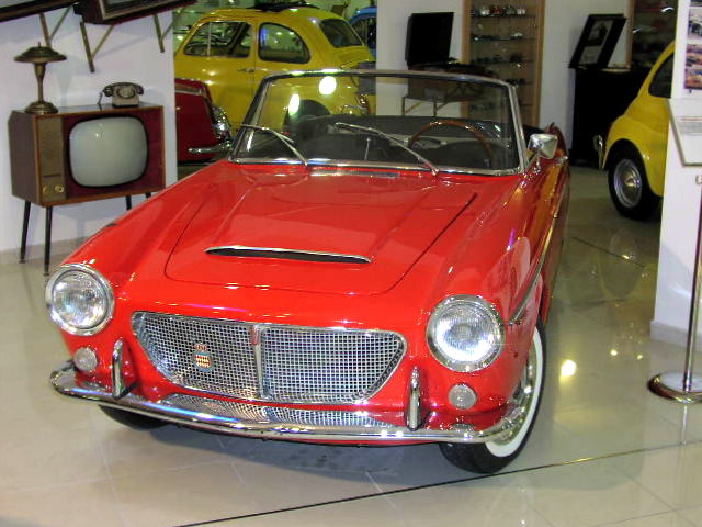Fiat 1200 1960 #14