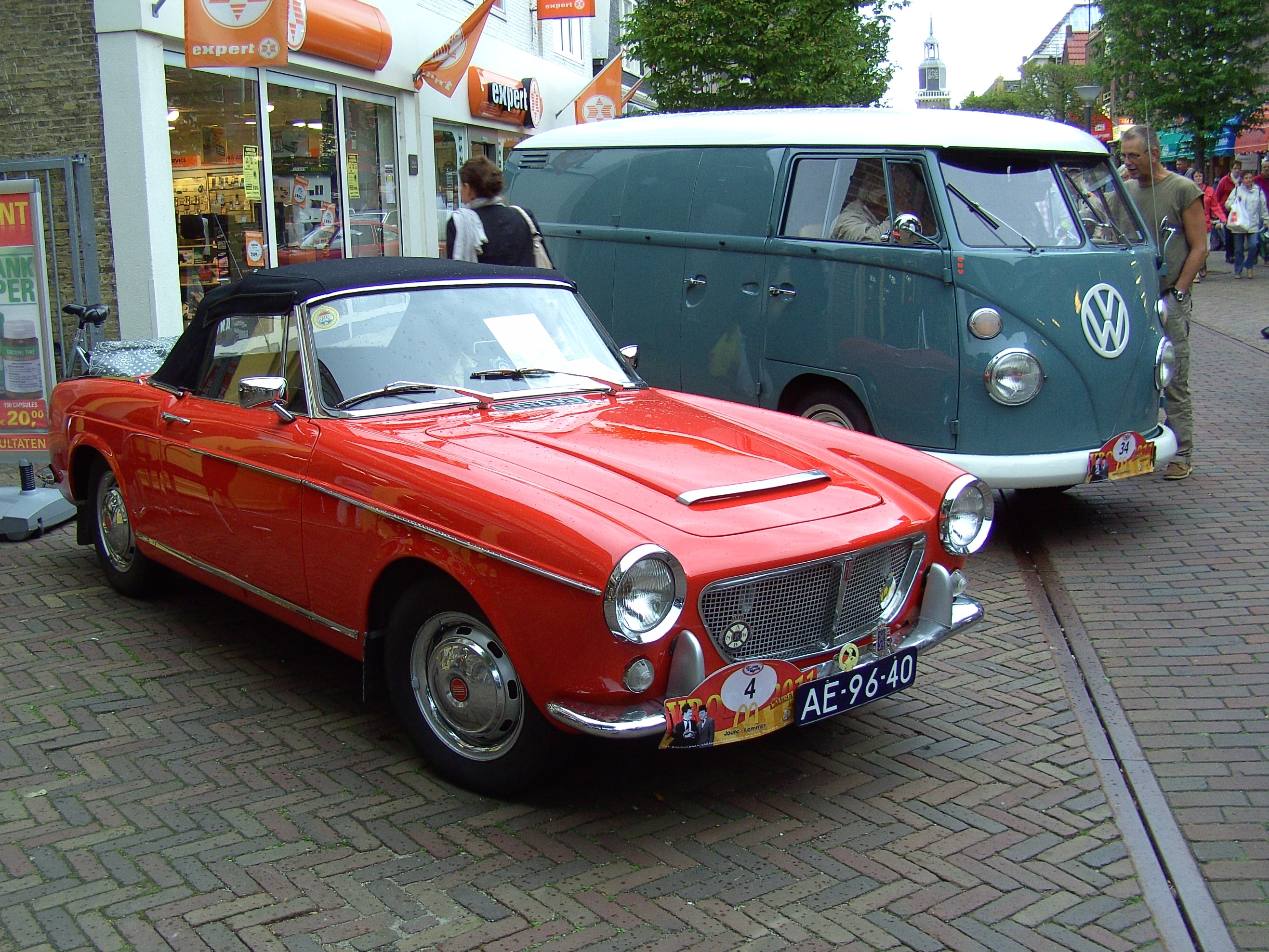 Fiat 1200 1962 #12