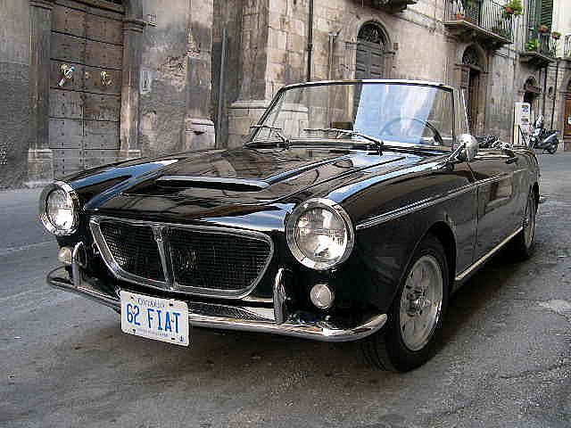 Fiat 1200 1962 #10