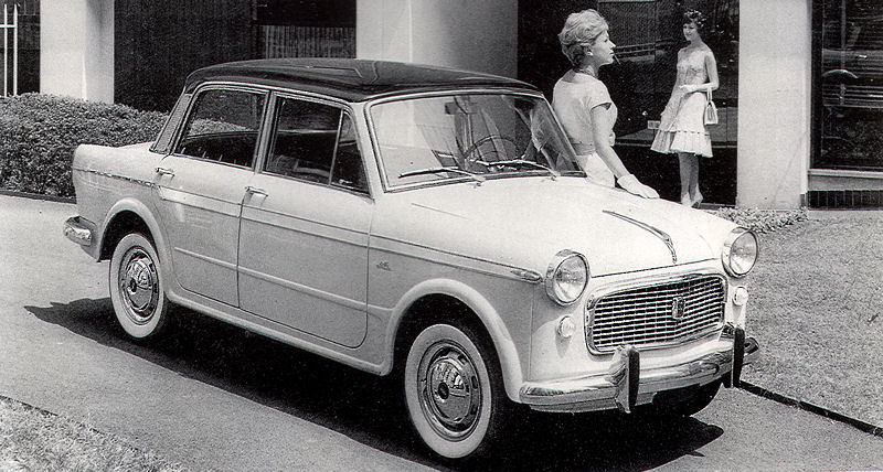 Fiat 1200 #6