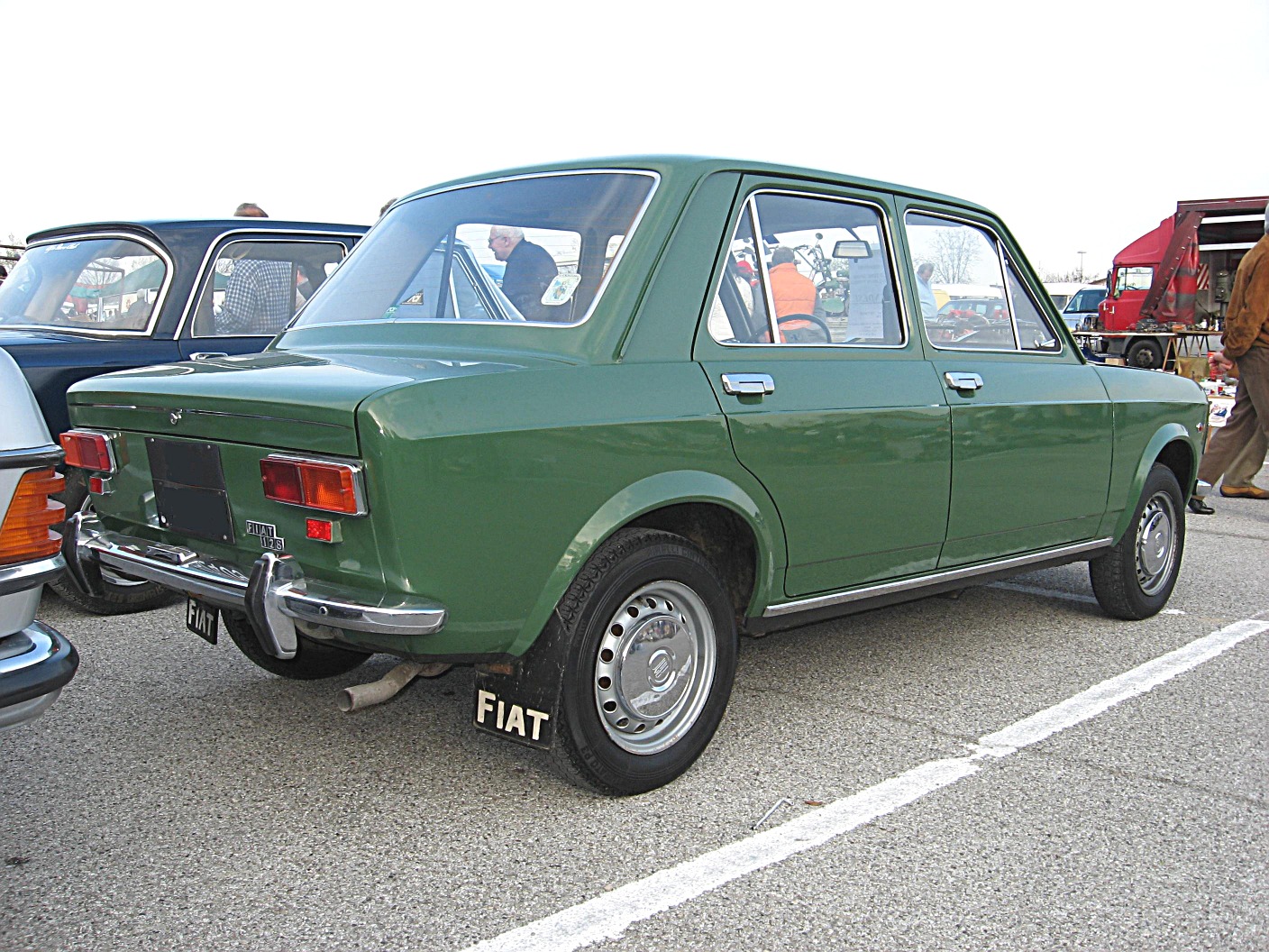 Fiat 128 1972 #10