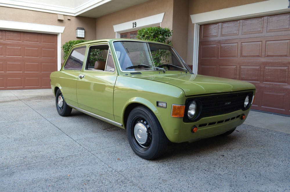 Fiat 128 1974 #9