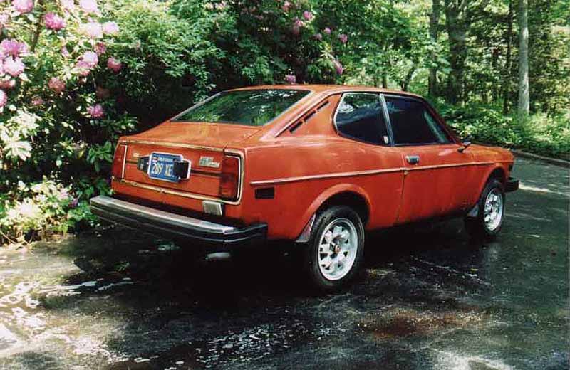 Fiat 128 1975 #2