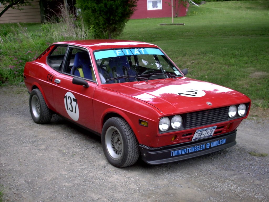 Fiat 128 1975 #11