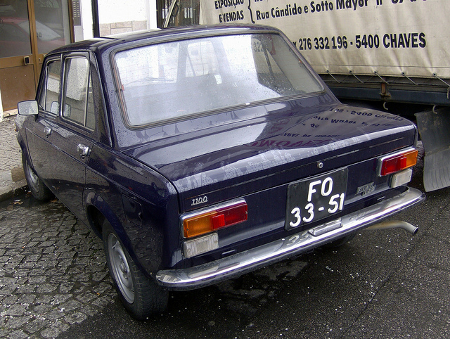 Fiat 128 1975 #6