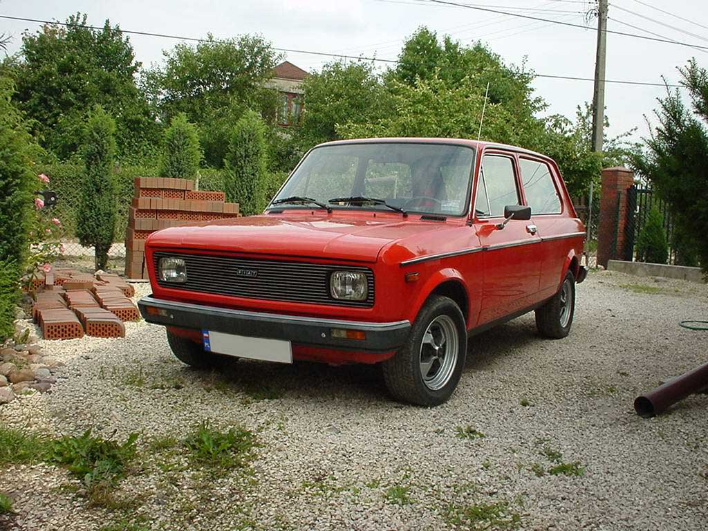 Fiat 128 #1