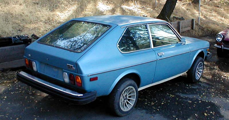 Fiat 128 1977 #13