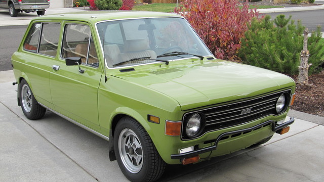 Fiat 128 1977 #6