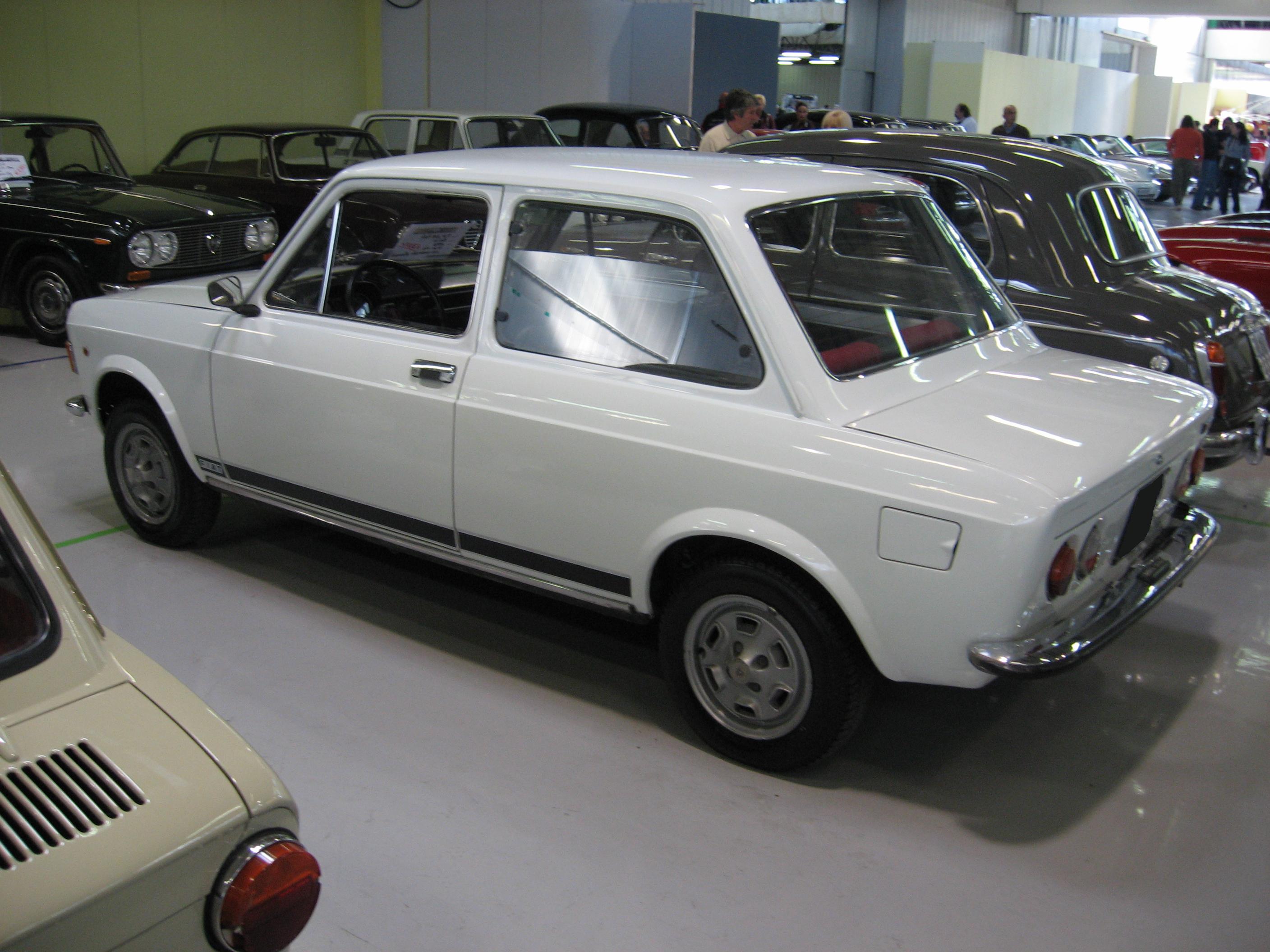 Fiat 128 #9