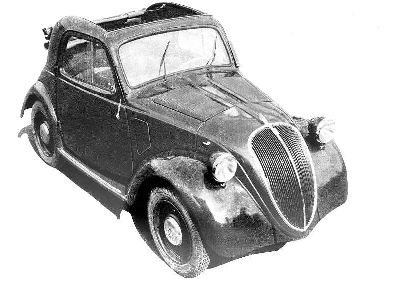 Fiat 1400 1948 #14