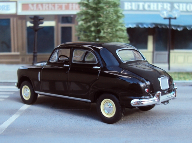 Fiat 1400 1955 #2