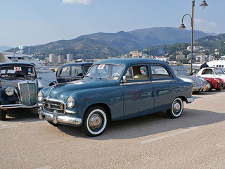 Fiat 1400 1955 #12