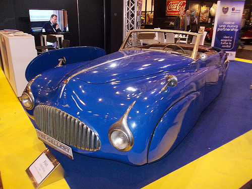 Fiat 1500 1947 #8