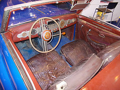 Fiat 1500 1947 #10