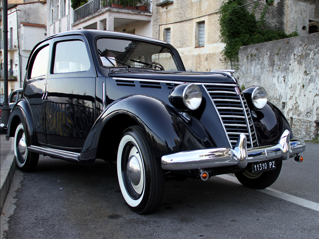 Fiat 1500 1950 #9
